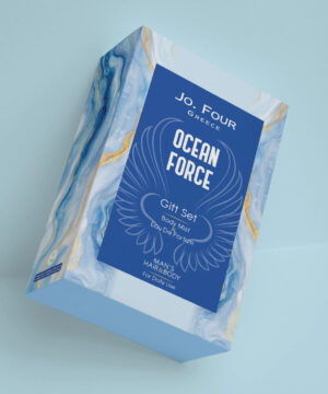 Alternative view of Jo.Four - Essential Gift Set Ocean Force - Eau de Parfum 50ml & Body Mist 150ml