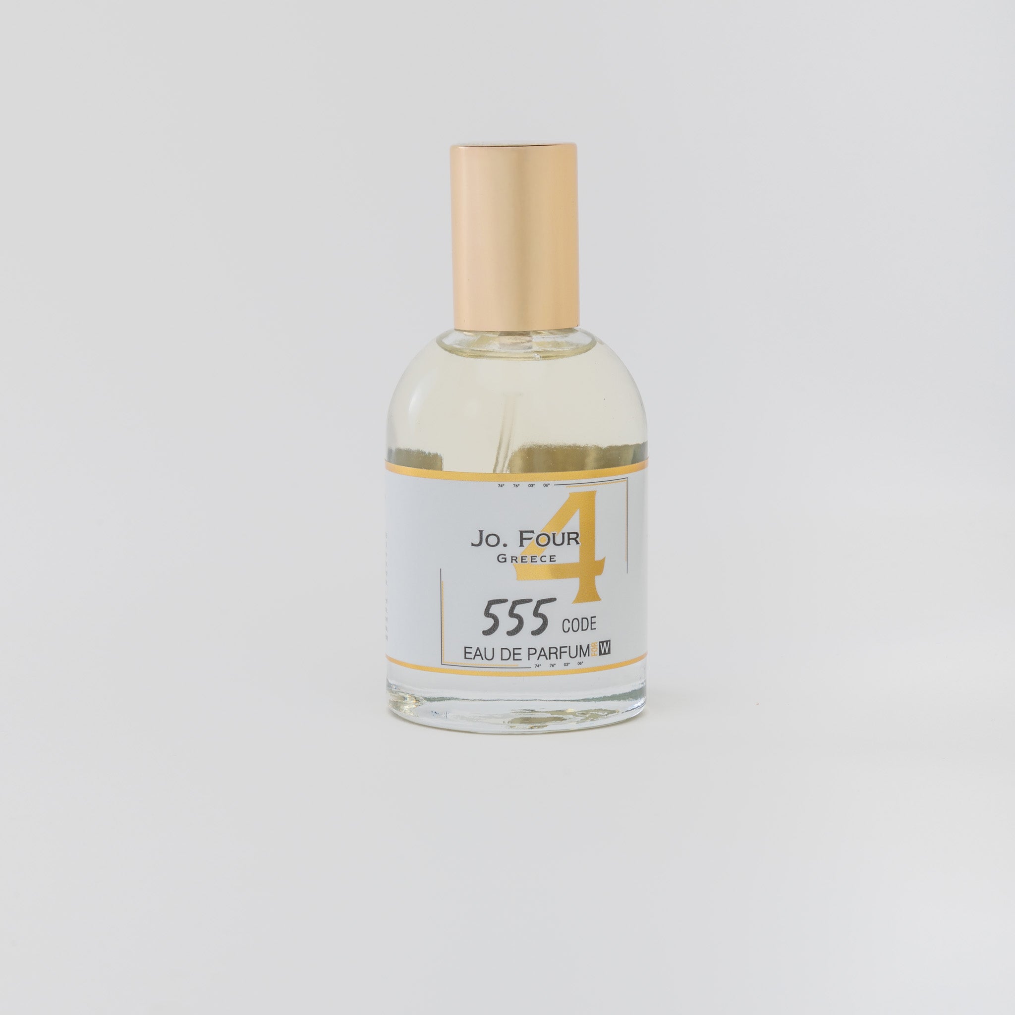 Jo.Four - Angel 555 - Eau de Parfum - 50ml