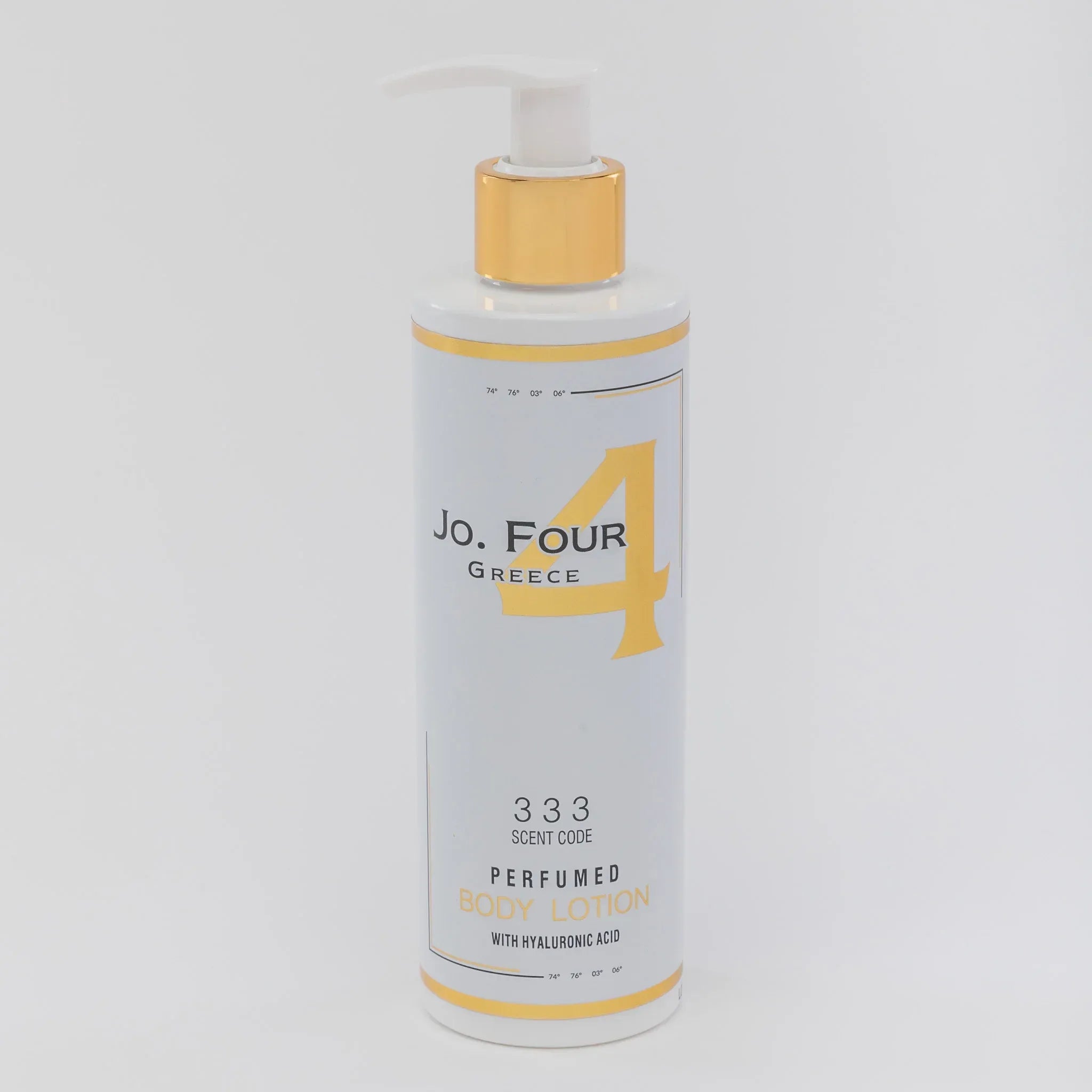 Jo.Four - Angel 333 - Body Lotion με Υαλουρονικό - 250ml