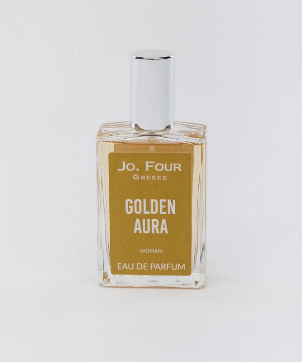 Jo.Four - Essential Golden Aura - 30ml Eau de Parfum