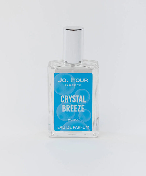 Jo.Four - Essential Crystal Breeze - 30ml Eau de Parfum