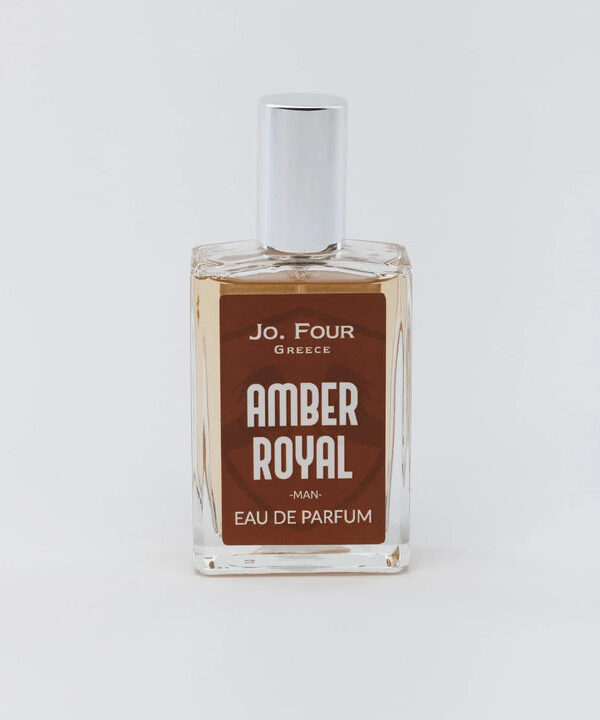 Jo.Four - Essential Amber Royal - 30ml Eau de Parfum
