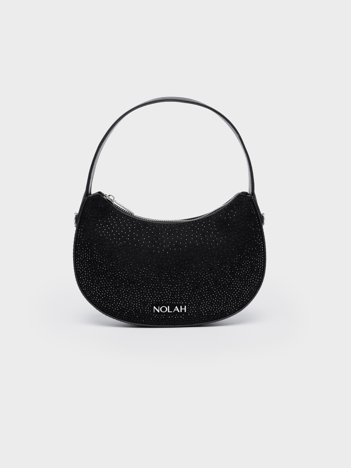 Lunar Black Silver