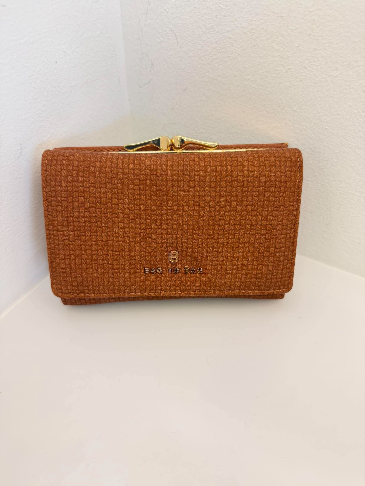 Πορτοφόλι bag to bag - ταμπά
