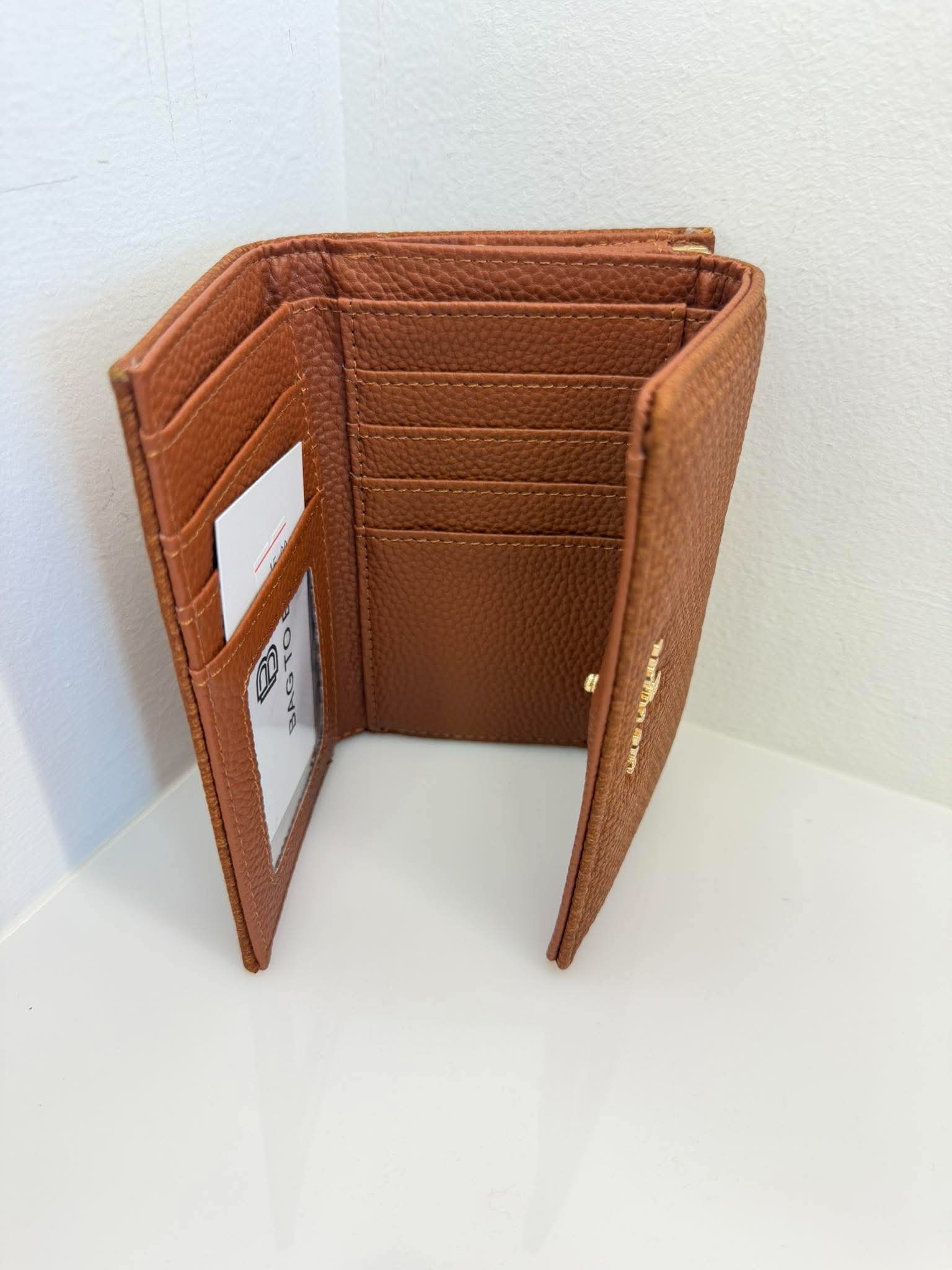 Πορτοφόλι bag to bag - ταμπά - Image 2