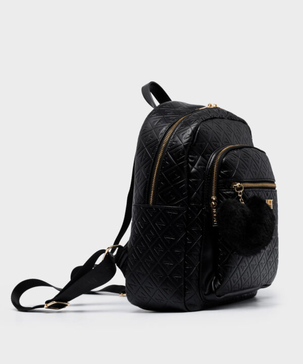 Alternative view of Lion Black Light Gold