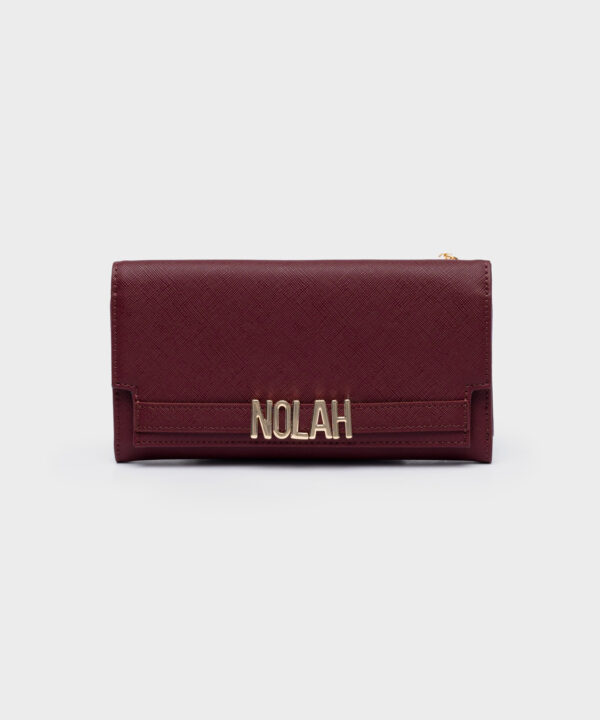 Nodelia Burgundy