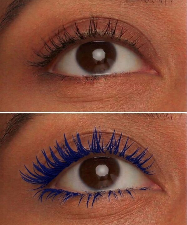 Alternative view of Slay Mascara – Blue #348BL