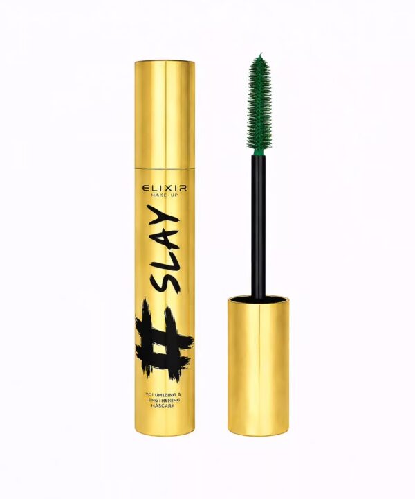 Slay Mascara – Green #348GR