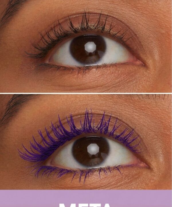Alternative view of Slay Mascara – Purple #348PU