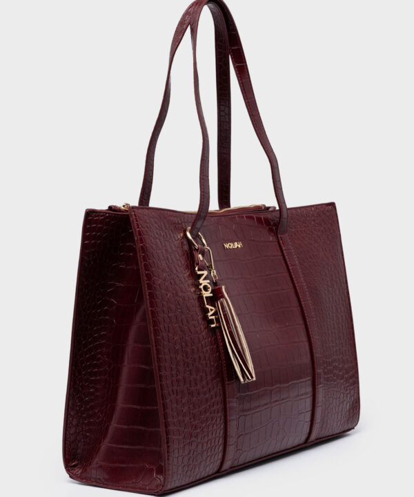 Alternative view of Melody Burgundy