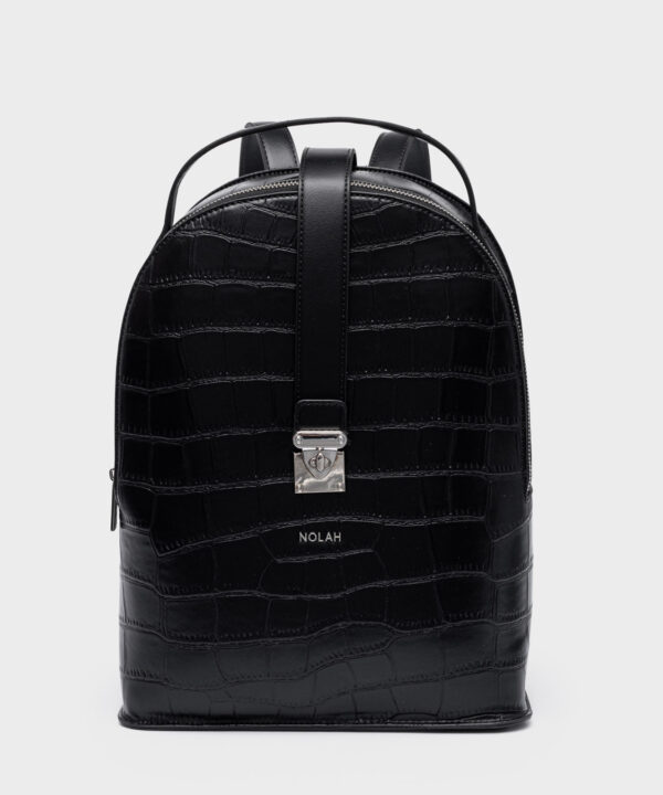 Domino Black Silver