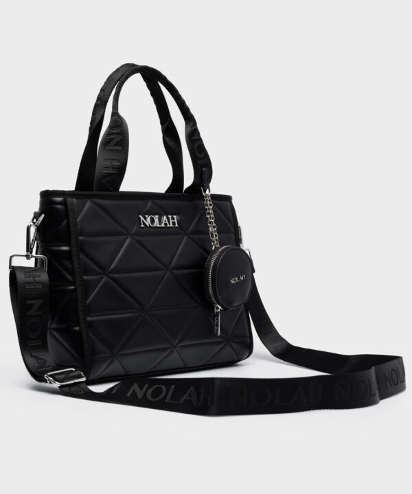 Alternative view of Ryder Medium Black Silver