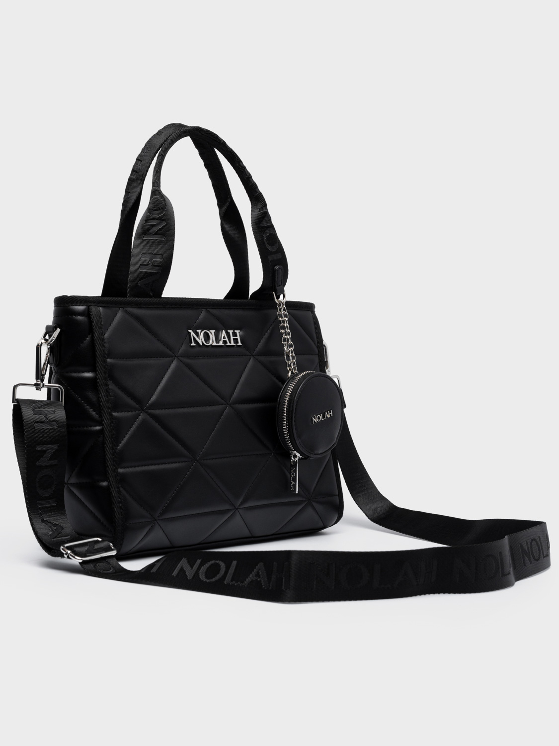 Ryder Medium Black Silver - Image 2