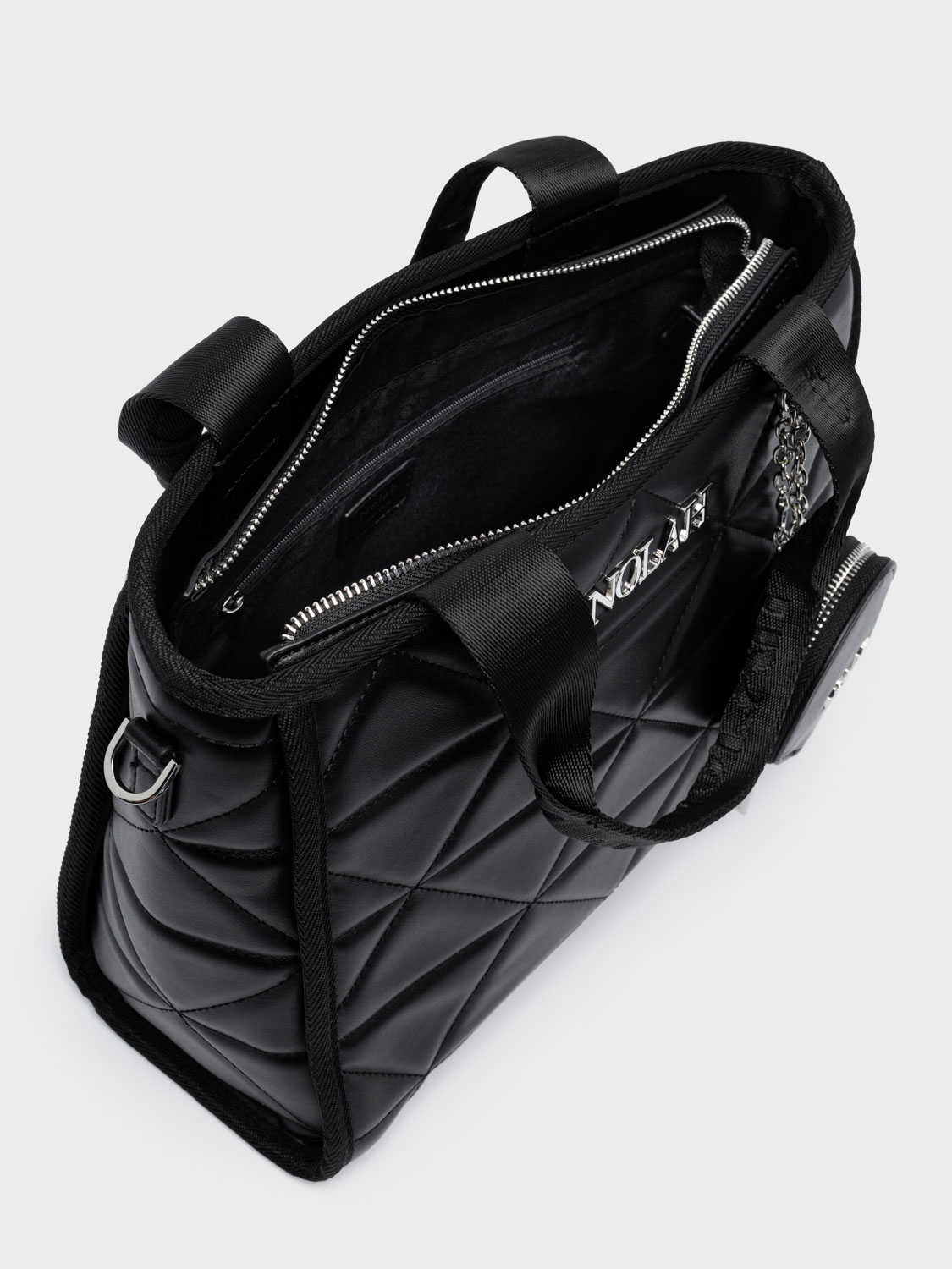Ryder Medium Black Silver - Image 3