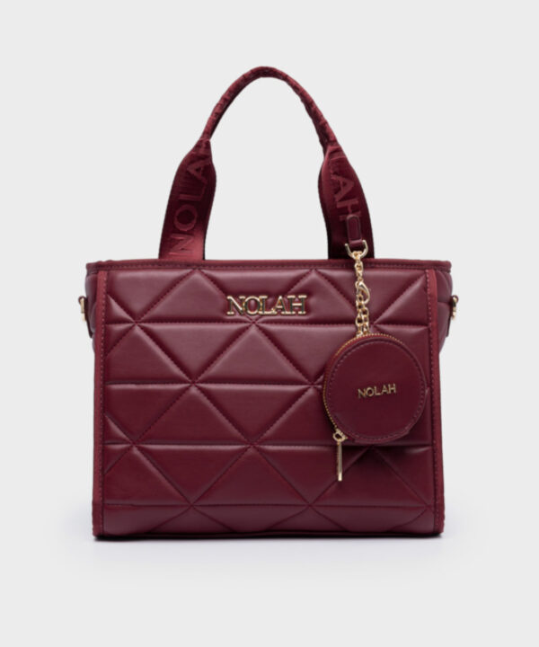 Ryder Medium Burgundy