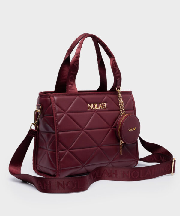 Alternative view of Ryder Medium Burgundy