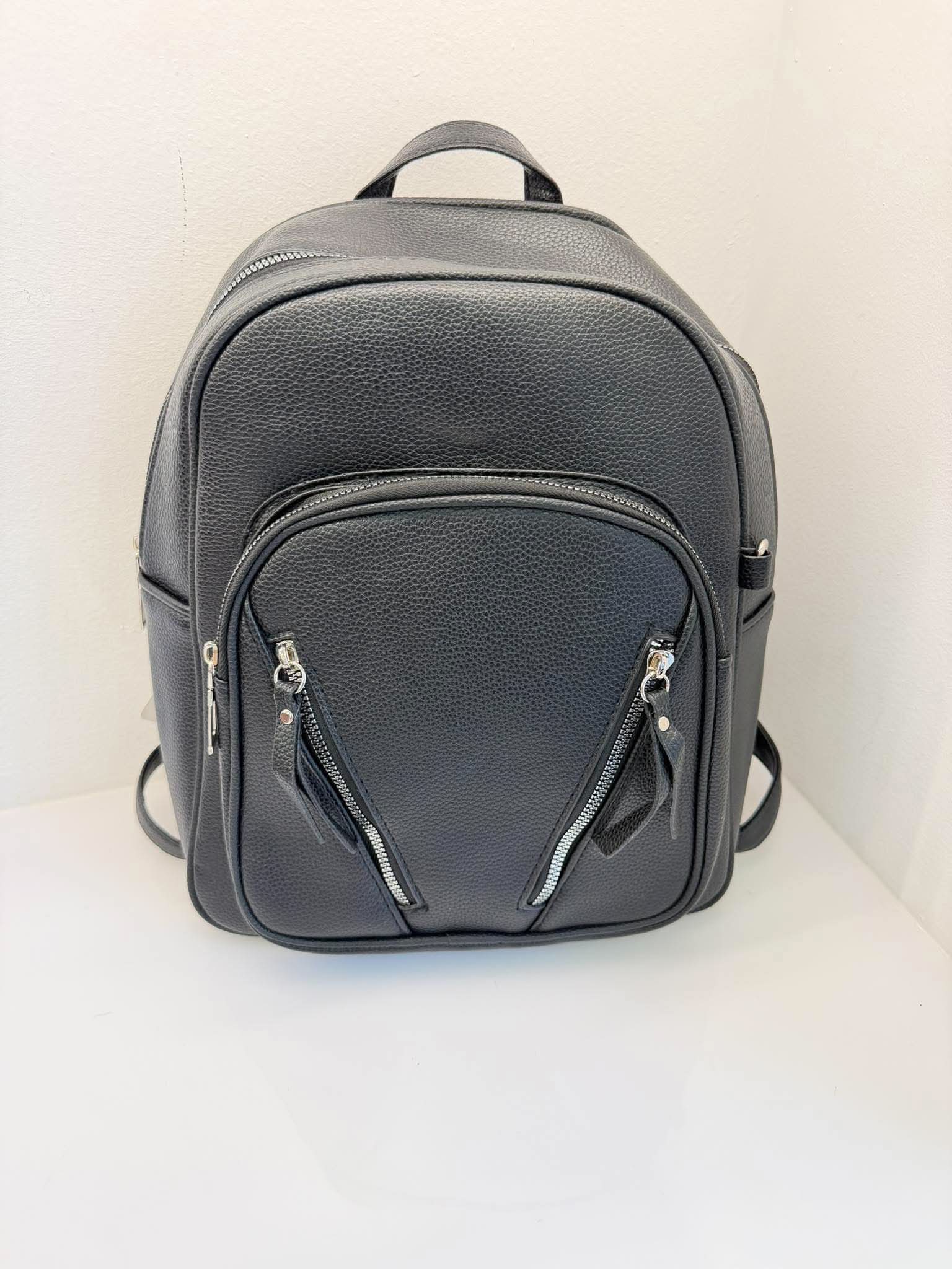 Τσάντα backpack - black