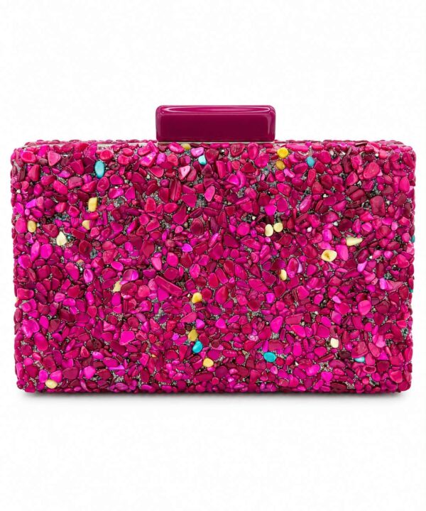 Τσαντάκι clutch- Fouxia